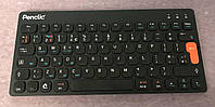 Беспроводная эргономичная Мини Клавиатура Penclic (Швеция) KB3 Wireless цвет черный