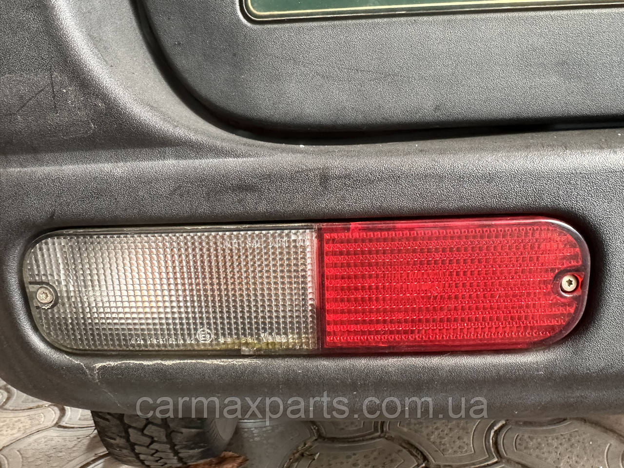 Ліхтар заднього бампера ЛЕВИЙ Land Rover Freelander 1 1997-2006 б/у Оригінал