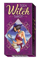 Карты Таро Юных Ведьм Witchy Tarot (Teen Witch Tarot).