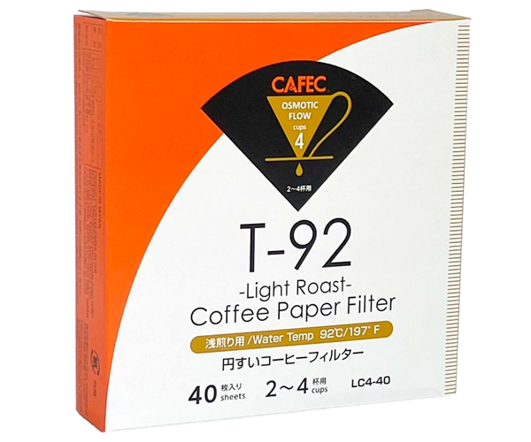 Фільтри для кави CAFEC Т-92