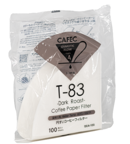 Фільтри для кави CAFEC Т-83
