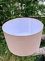 Коробка 50*30 без кришки (рожевий)