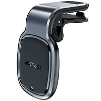 Автодержатель Acefast D16 magnetic car holder for air vent