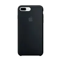 Чохол Silicone Case для Apple iPhone 7+/8 Plus Black