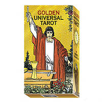 Таро Золотое универсальное Golden Universal Tarot