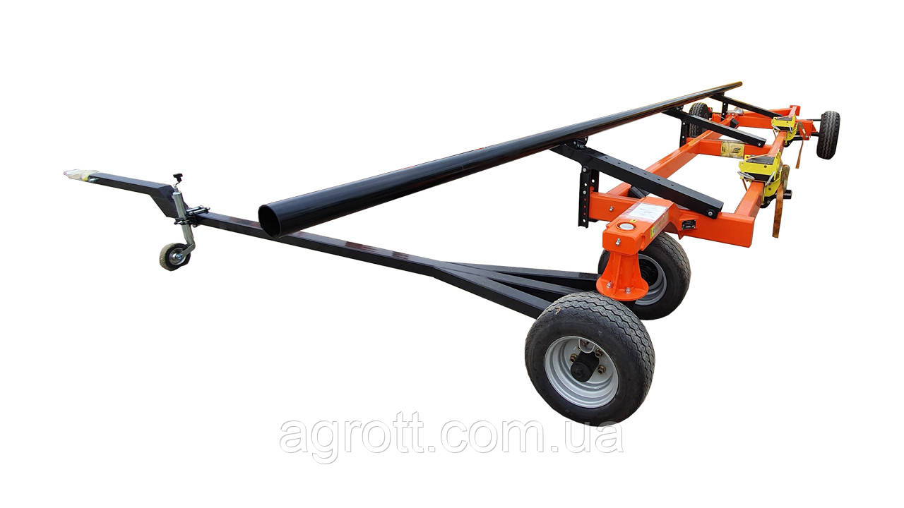 Візок для жниварок Караван 12, фото 1
