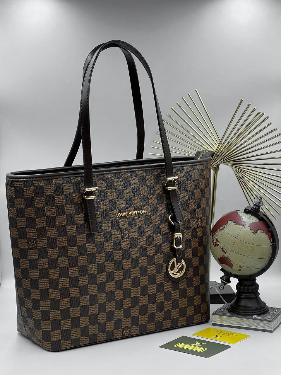 Жіноча сумка Луї Віттон коричнева Louis Vuitton Brown