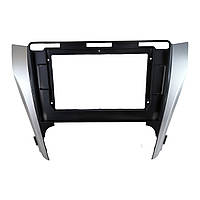 Перехідний штатний комплект із проводкою до Android магнітоли Toyota Camry 50 2012-2014 Європа Тип 2 LOW