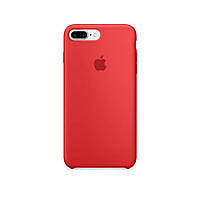 Чохол Silicone Case для Apple iPhone 7+/8 Plus Red