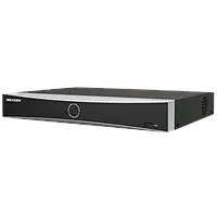 Реєстратор Hikvision 8-канальний 1U K AcuSense 4K NVR DS-7608NXI-K1(B)
