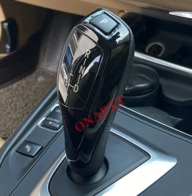 Для BMW 3 4 серії F30 F34 F32 Накладка на ручку перемикання кп бмв ф30, фото 1
