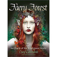 The Faery Forest Oracle. Оракул лесных фей.