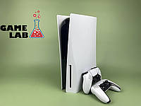 PlayStation 5 Blue-Ray Edition Console 825Gb, + Підписка EA Play(12 місяців), Два Джойстики