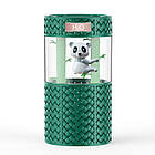 Зволожувач повітря Панда з підсвічуванням+ подвійний розпилювач. Ультразвуковий зволожувач повітря, фото 2