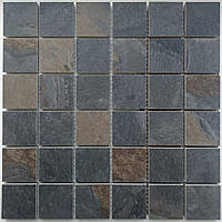 Мозаика Zeus Ceramica Slate Multicolor MQCXST2B 30x30 за 1 ШТ