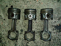 Шатун Ford Peugeot Citroen Fiat Volvo 2,0TDCI HDI MJET 1886809 , 1747621 , 1747620 , 3M5Q6200BC , 9641978380