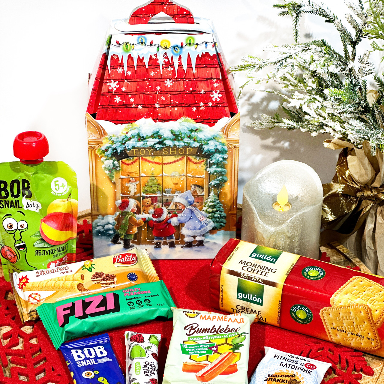 Подарунок святковий від VEGETARIA, фото 1