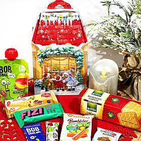 Подарунок святковий від VEGETARIA