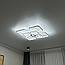 Люстра Led  Diasha 190W до 30 кв.м колір  8060/4+4WH 3color, фото 5