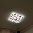 Люстра Led  Diasha 190W до 30 кв.м колір  8060/4+4WH 3color, фото 8