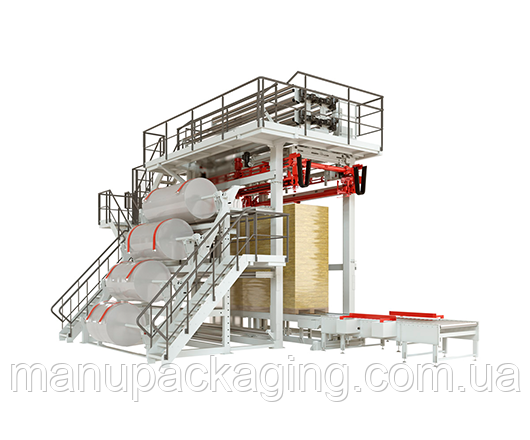 Стретч-худ система Bocedi FB2000 (ID#2043775605), купить на Prom.ua