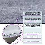 Самоклеюча вінілова плитка 600х300х1,5мм, ціна за 1 шт. (СВП-110) Глянець SW-00000499, фото 3