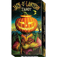 Карты Jack-O-Lantern tarot Таро Джека-Фонаря