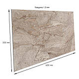 Самоклеюча вінілова плитка 600х300х1,5мм, ціна за 1 шт. (СВП-116) Матова SW-00000505, фото 2