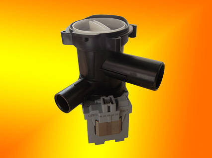 Насос зливний Hanyu з корпусом Bosch 00141896, 00142370