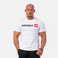 Чоловіча футболка Red "N" White NEBBIA L