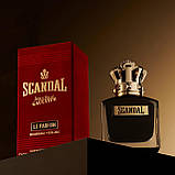 Парфумована вода для чоловіків Jean Paul Gaultier Scandal Le Parfum Intense Pour Homme 7 мл Мініатюра, фото 4
