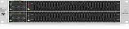 Графічний еквалайзер Behringer FBQ3102 Ultragraph