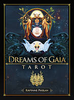 Dreams of Gaia Tarot poket. Таро Мечты Гайи