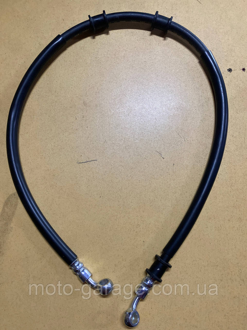 Гальмівний шланг Geon CR6,Loncin CR4, LX250-15, Viper CR5, CR6,, фото 1