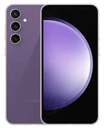 Смартфон Samsung Galaxy S23 FE 8/256Gb Purple (SM-S711BZPGSEK) UA UCRF Гарантія 12 місяців, фото 1