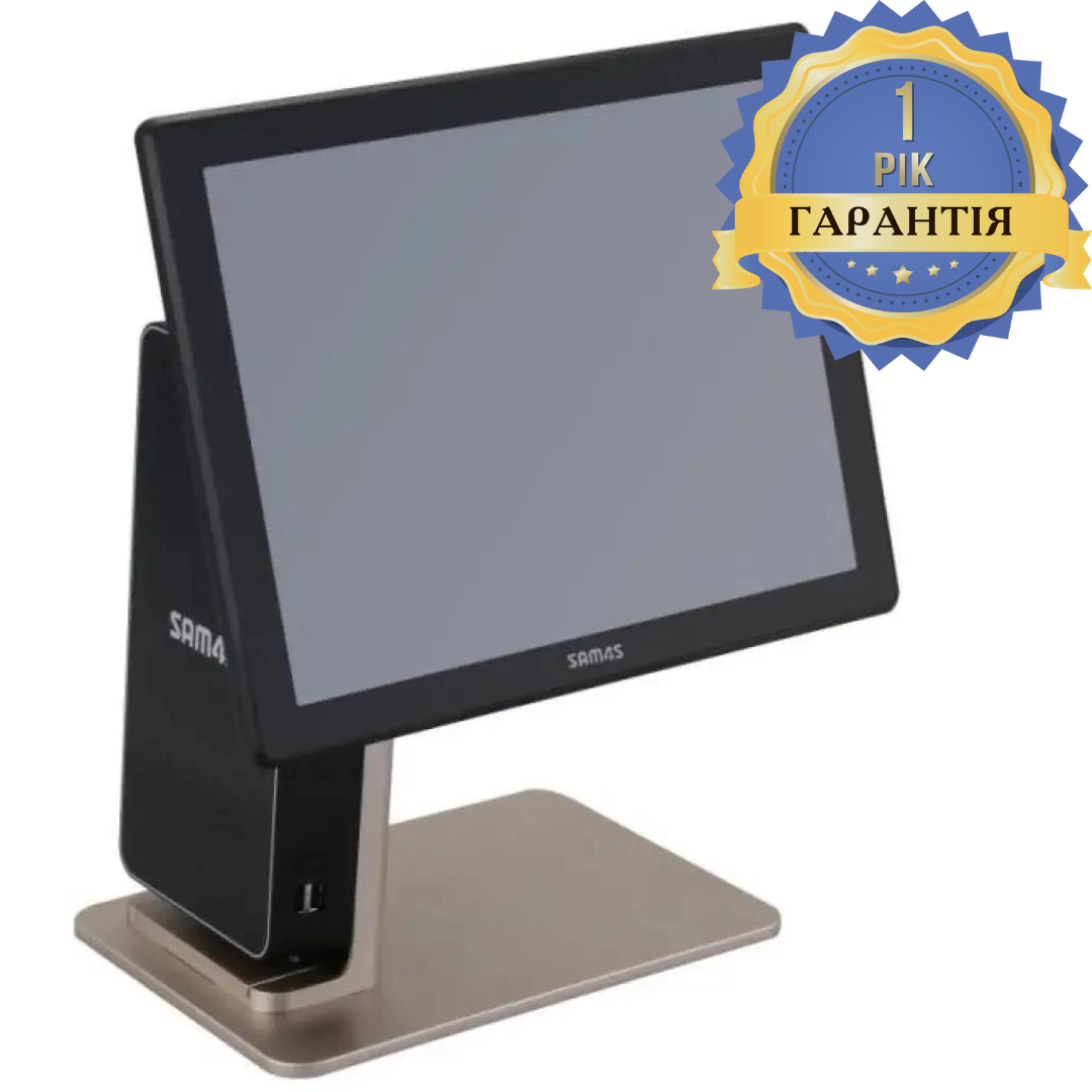 POS-система Sam4s Forza 118 (18,5/J1900/4RAM/SSD120GB/MSR)