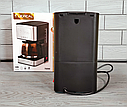 Крапельна кавоварка 800 мл Lexical LEM-0633 зі скляним кавником 700 Вт/Кавоварка для дому, роботи, фото 9