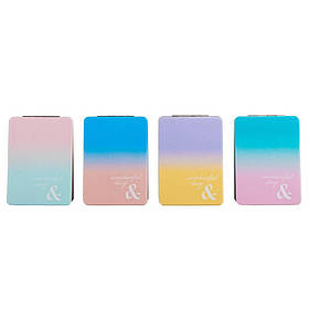 Косметичне дзеркальце "Амбре", 8,6 см