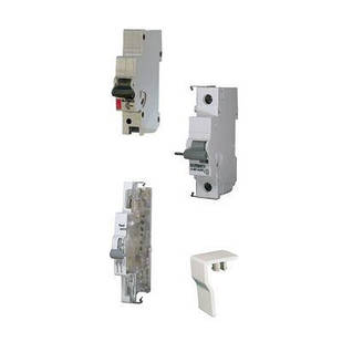 Скоба для кріплення 2-х блок-контактів PSS ETIMAT P10