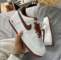 Кроссовки Nike Air Force 1 Low '07 Pecan 37