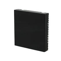 Цифровой Терморегулятор Для Теплого Пола Raftec WiFI (BLACK) R607B, фото 4