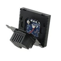 Цифровой Терморегулятор Для Теплого Пола Raftec WiFI (BLACK) R607B, фото 3