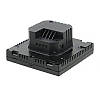 Цифровой Терморегулятор Для Теплого Пола Raftec WiFI (BLACK) R607B, фото 8