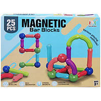 Конструктор магнітний MAGNETIC STICKS H01 25дет