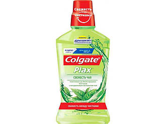 Ополіскувач Plax Свіжість чаю 500 мл ТМ Colgate BP