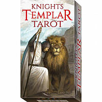 Таро Рыцарей Тамплиеров / Knights Templar Tarot. Lo Scarabeo