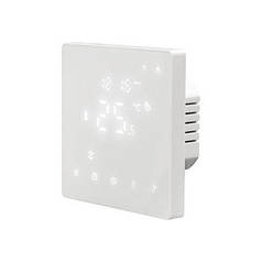 Цифровой Терморегулятор Для Теплого Пола Raftec WiFI (WHITE) R608W