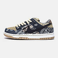 Кроссовки Travis Scott x Nike SB Dunk Low 36