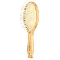 Нейлоновая щетка Olivia Garden Bamboo Detangle Nylon Brush M