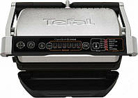 Гриль Tefal прижимной OptiGrill+ Initial GC706D34